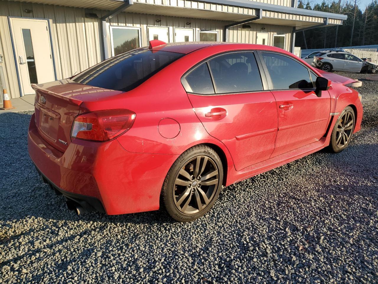 Lot #3024516352 2016 SUBARU WRX PREMIU