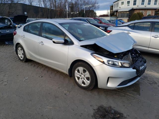 2017 KIA FORTE LX - 3KPFK4A77HE146597