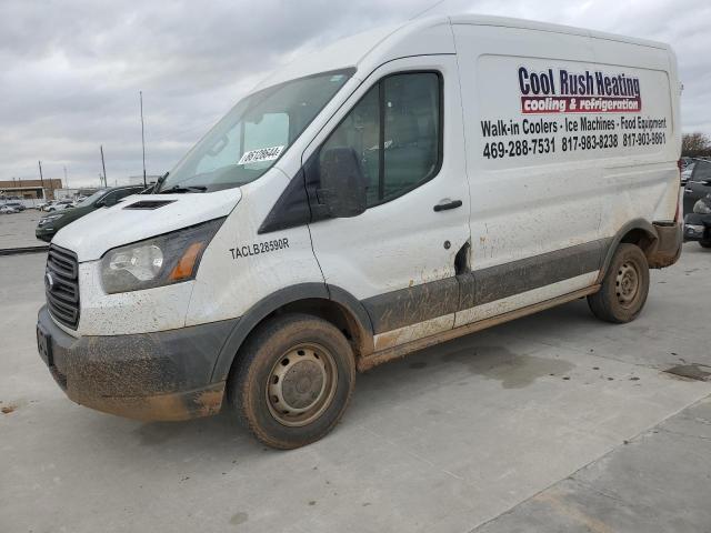 FORD TRANSIT T-