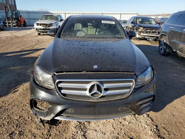 2017 MERCEDES-BENZ E 300 4MAT - WDDZF4KB3HA012781
