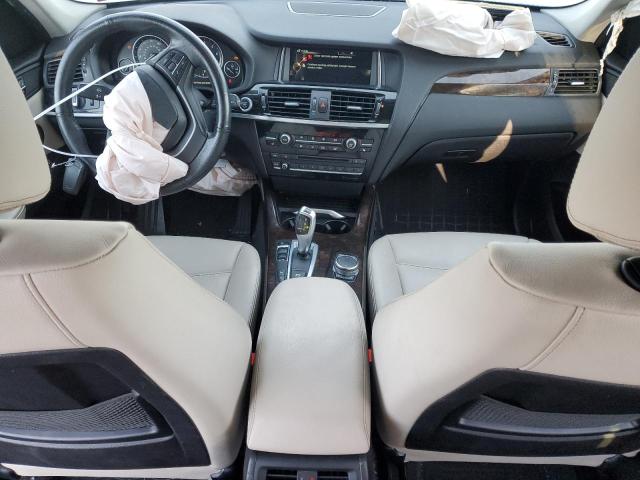 2015 BMW X3 XDRIVE3 - 5UXWX7C56F0K34656