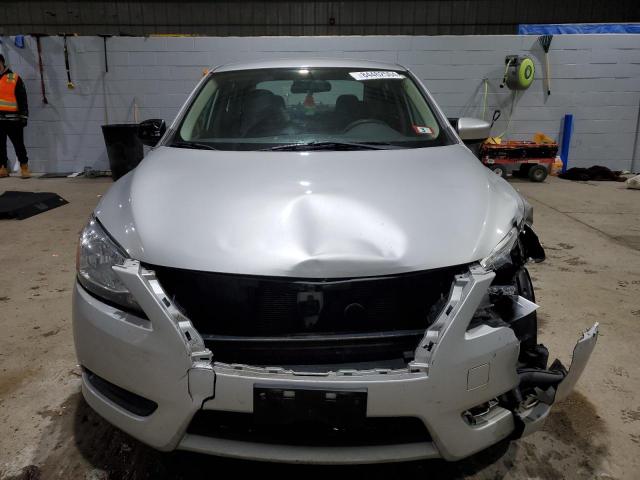 2015 NISSAN SENTRA S - 3N1AB7AP6FY259449