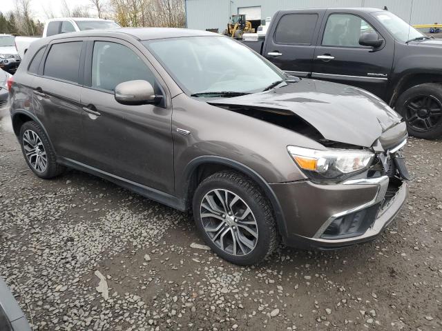 2018 MITSUBISHI OUTLANDER - JA4AR3AU3JZ013815