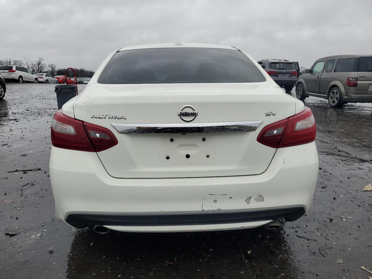 Lot #3024723658 2018 NISSAN ALTIMA 2.5