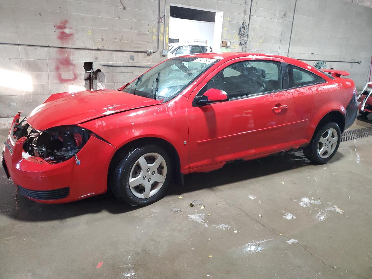 Lot #3025960958 2007 CHEVROLET COBALT LT