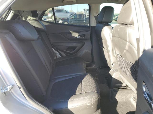 2017 BUICK ENCORE PRE - KL4CJASBXHB038621