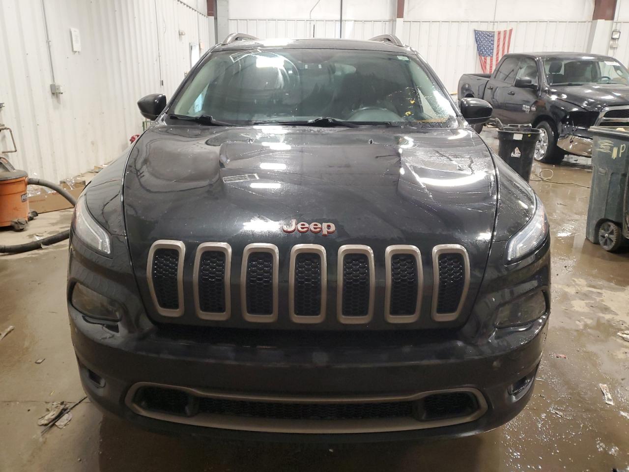 Lot #3026111140 2016 JEEP CHEROKEE L