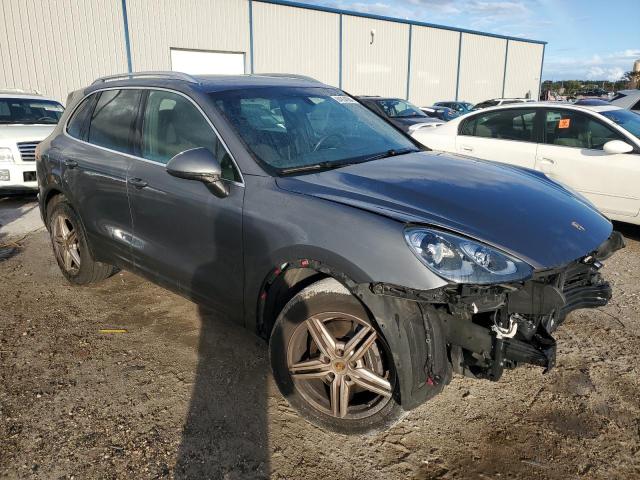 2018 PORSCHE CAYENNE WP1AA2A21JKA07296