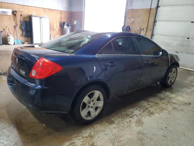 PONTIAC G6 2009 blue sedan 4d gas 1G2ZG57B994104911 photo #4