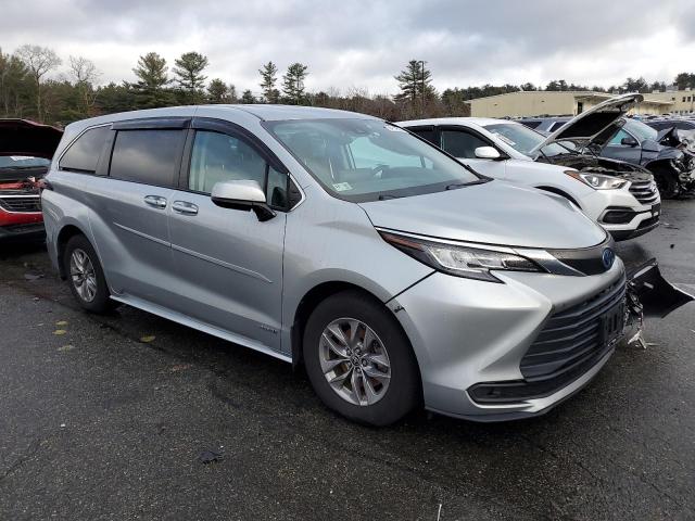 Vin: 5tdkskfc0ms039092, lot: 84110614, toyota all models le 20214