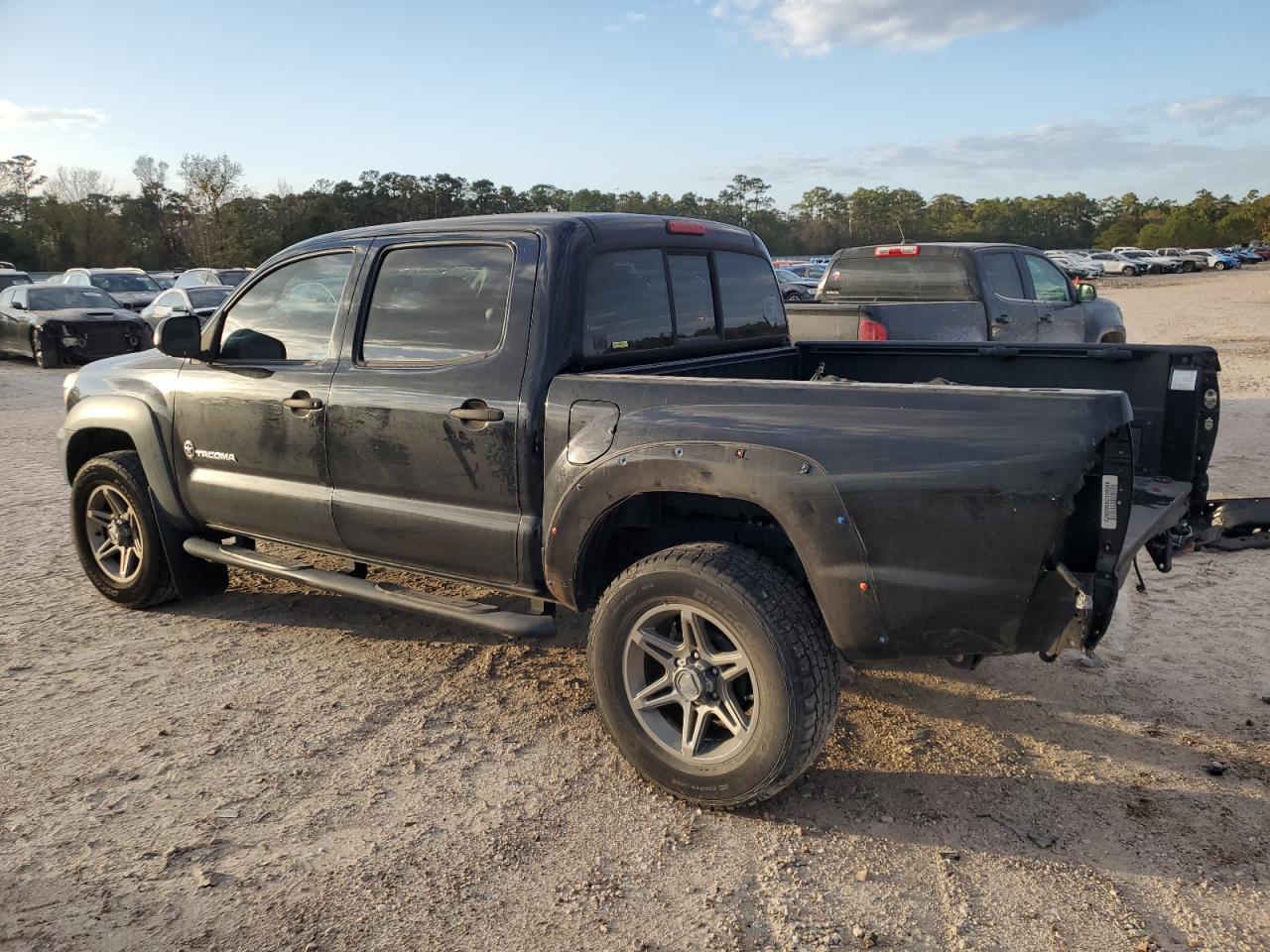 Lot #3034265064 2013 TOYOTA TACOMA DOU