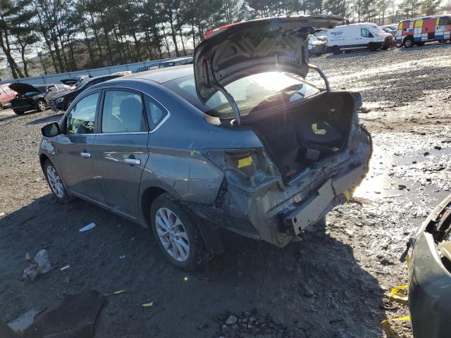 VIN 3N1AB7AP9KY267538 2019 NISSAN SENTRA no.2