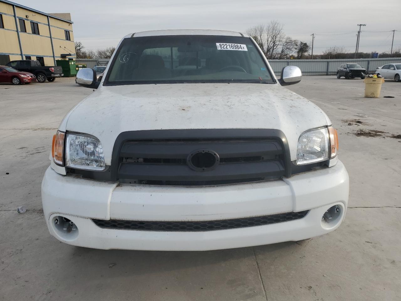 Lot #3031406697 2004 TOYOTA TUNDRA ACC