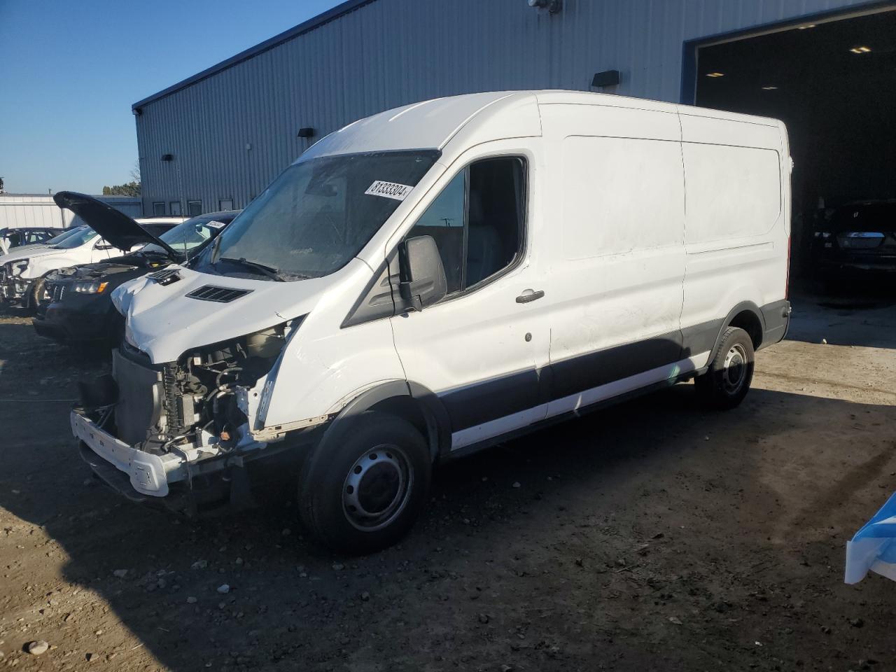 Lot #3029707109 2018 FORD TRANSIT T-