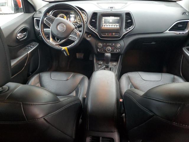2021 JEEP CHEROKEE L - 1C4PJMMX5MD170394