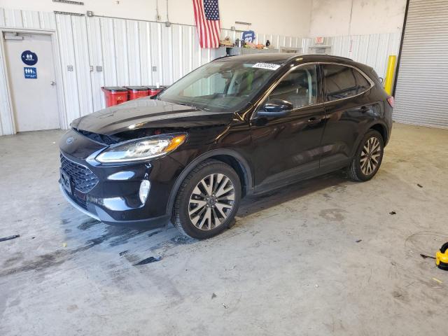 2020 FORD ESCAPE TIT #3064392423