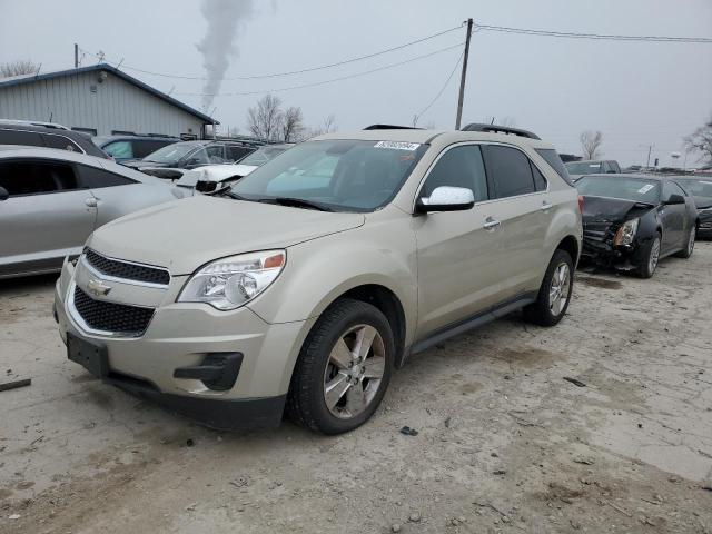 2015 CHEVROLET EQUINOX LT - 2GNALBEK6F1122240