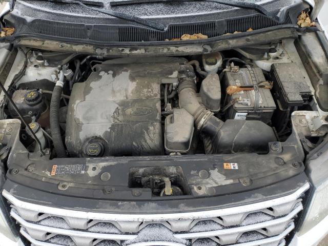 2016 FORD EXPLORER X - 1FM5K8D89GGA10036