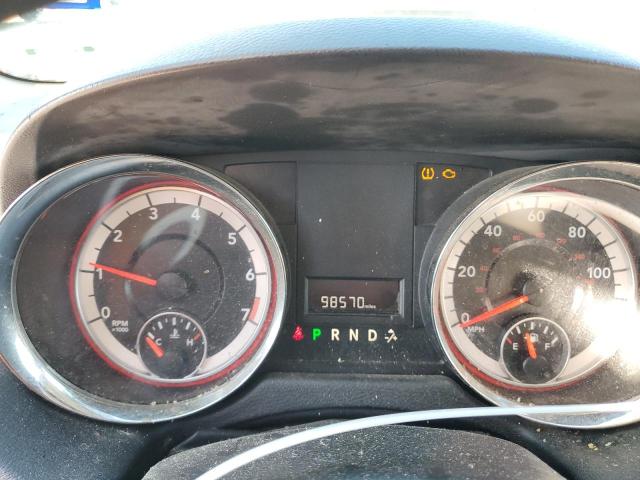 2016 DODGE GRAND CARA - 2C4RDGBG9GR122189