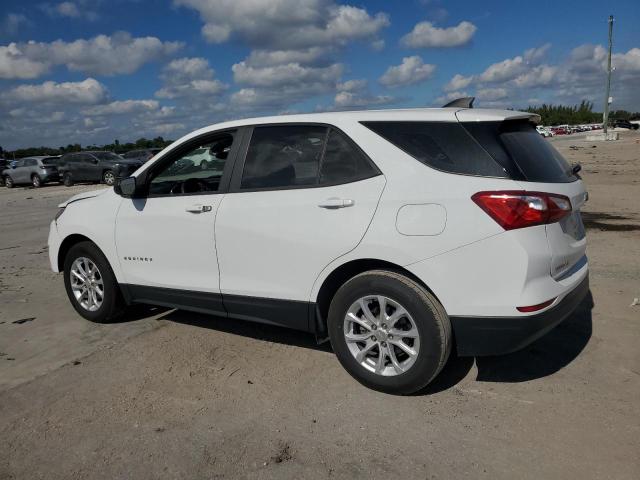 2020 CHEVROLET EQUINOX LS 3GNAXHEV5LS634248