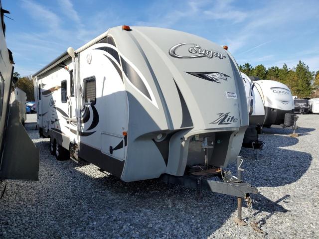 2013 KEYSTONE COUGAR X-L #3025113193