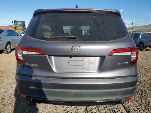 2022 HONDA PILOT SE 5FNYF5H28NB009445