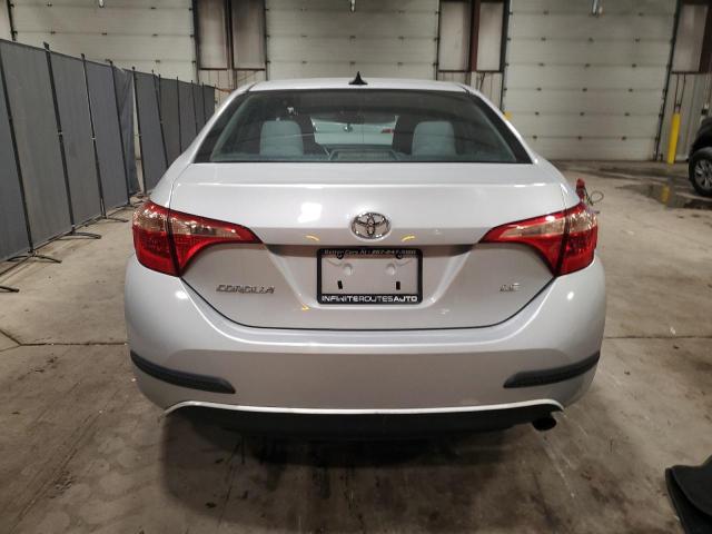 2018 TOYOTA COROLLA L - 2T1BURHE5JC976638
