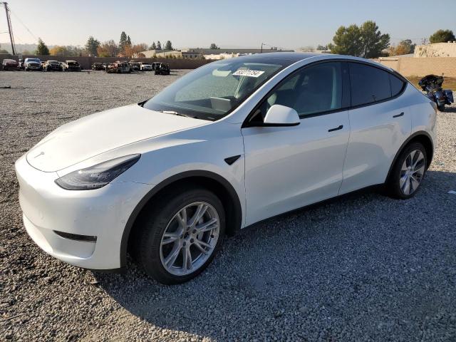 VIN 5YJYGDEEXMF086063 2021 TESLA MODEL Y no.1