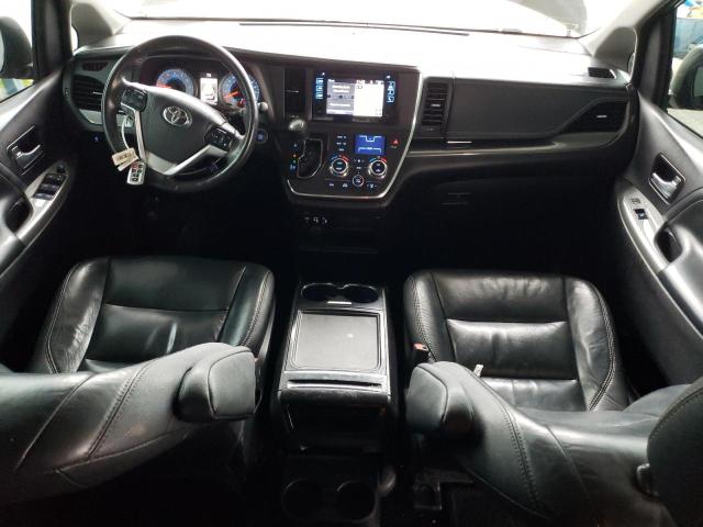 2016 TOYOTA SIENNA SE 5TDXK3DC4GS757523