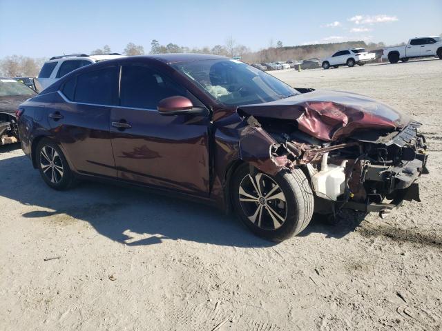 2020 NISSAN SENTRA SV - 3N1AB8CVXLY305457