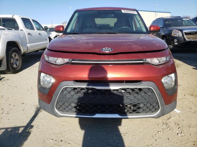 2020 KIA SOUL LX - KNDJ23AU7L7105468