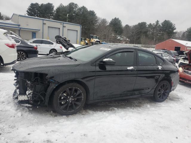 2015 CHRYSLER 200 S - 1C3CCCBB8FN562426