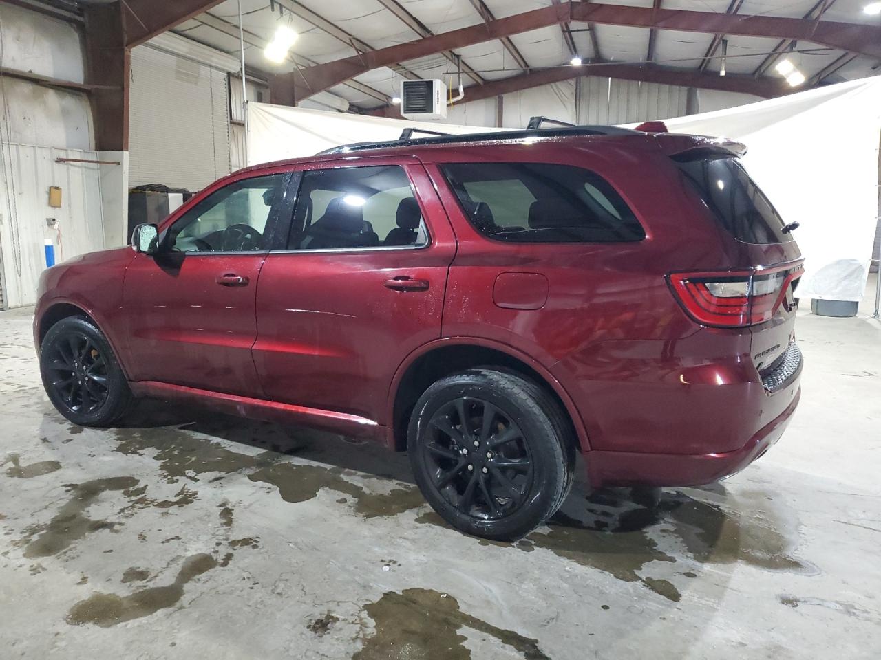 Lot #3030436472 2018 DODGE DURANGO GT