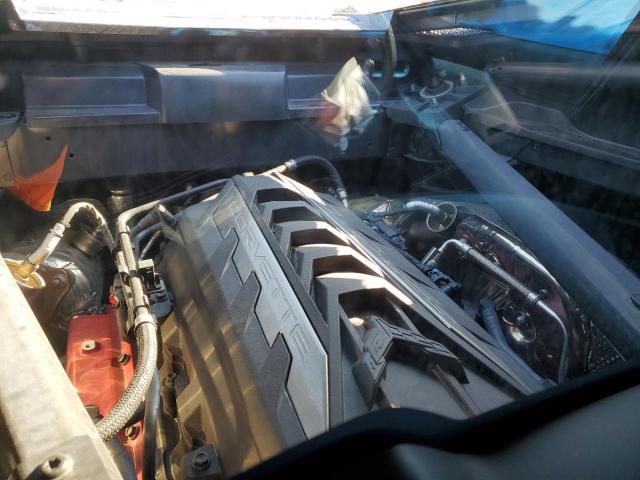 2022 CHEVROLET CORVETTE S - 1G1YB2D49N5109954