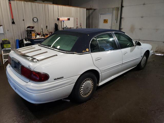 BUICK LESABRE CU 2000 white sedan 4d gas 1G4HP54K8Y4272058 photo #4