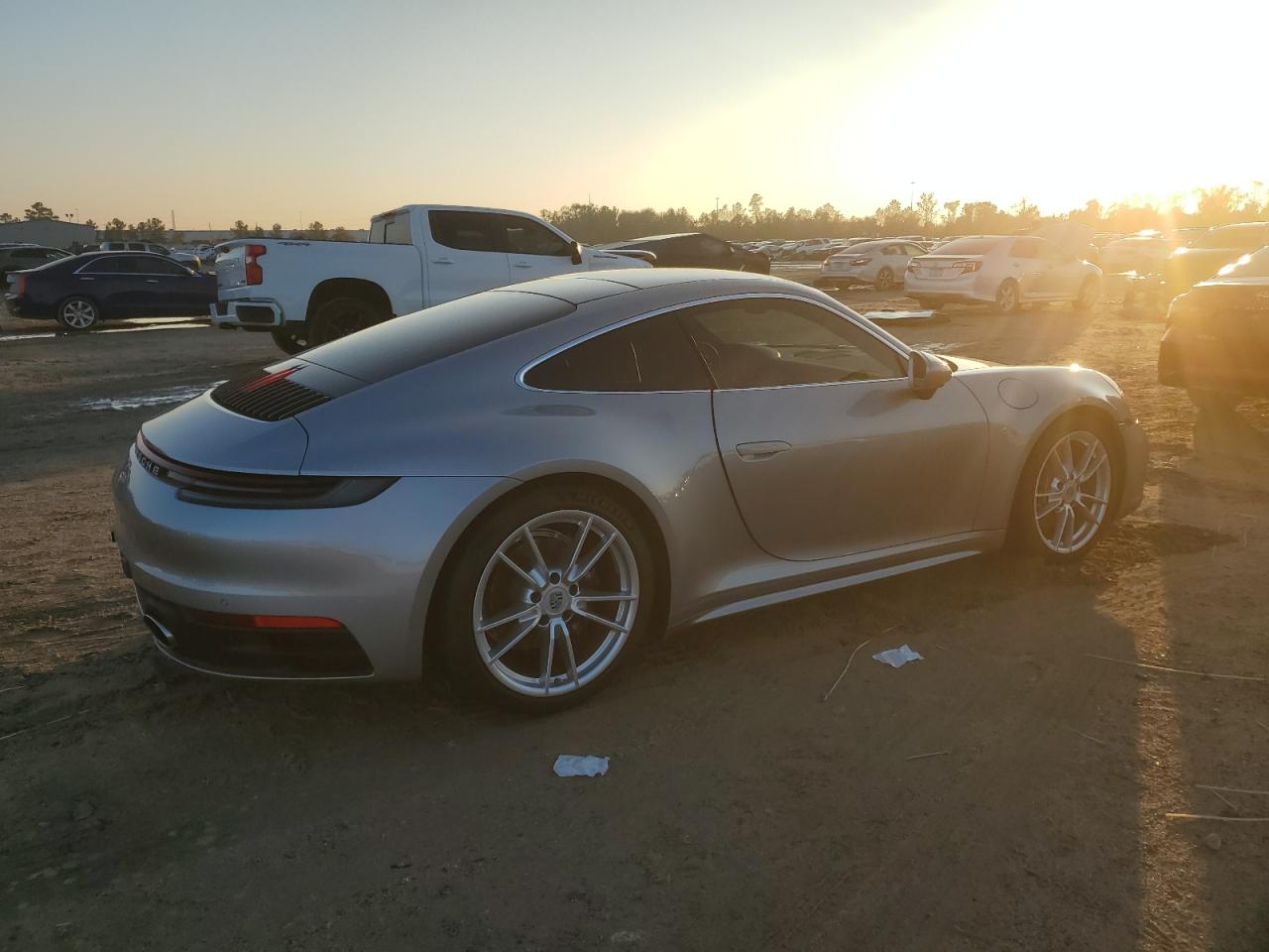 Lot #3036927737 2024 PORSCHE 911 CARRER