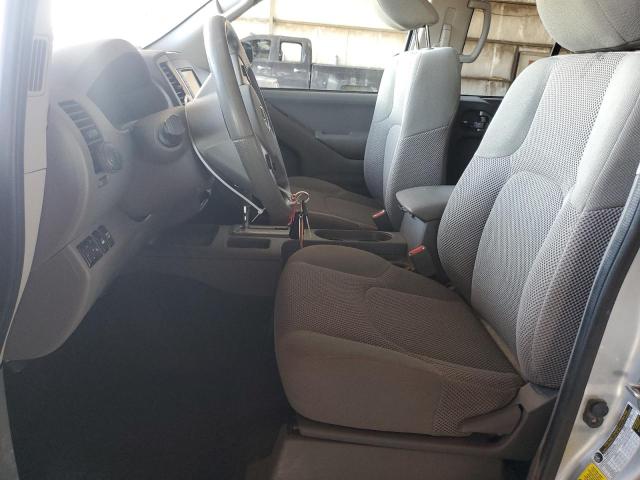 2019 NISSAN FRONTIER S - 1N6AD0EV1KN777836