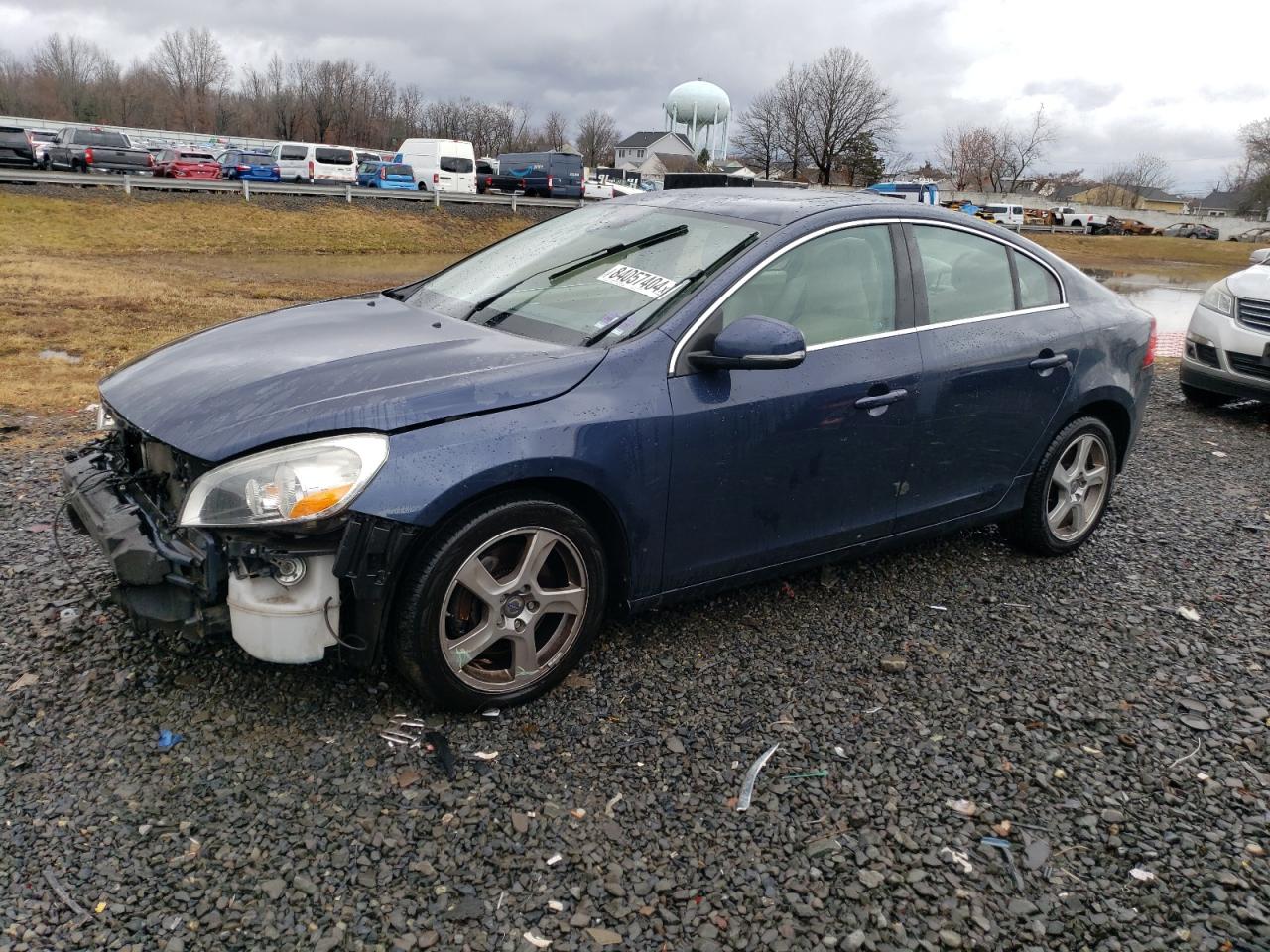 Lot #3026011973 2013 VOLVO S60 T5