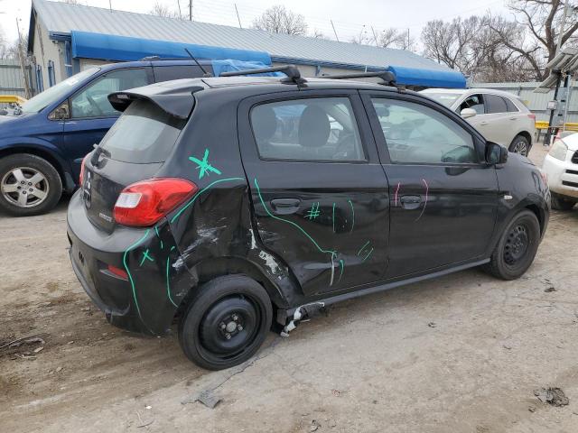 2017 MITSUBISHI MIRAGE ES ML32A3HJ8HH014362