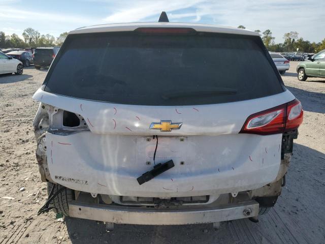 2019 CHEVROLET EQUINOX LS - 3GNAXHEV5KS523813