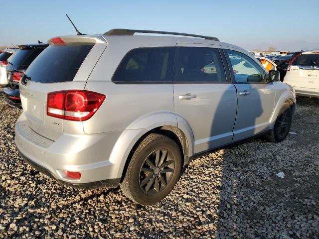 DODGE JOURNEY SX 2014 silver  flexible fuel 3C4PDDBG0ET193104 photo #4