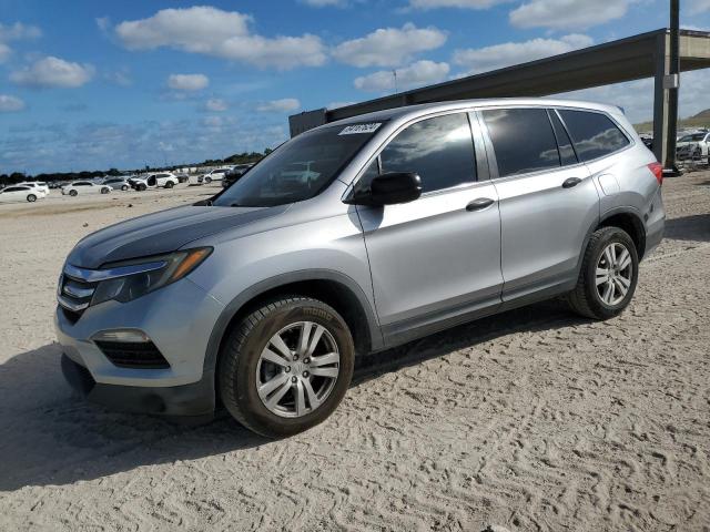 2018 HONDA PILOT LX #3033059995