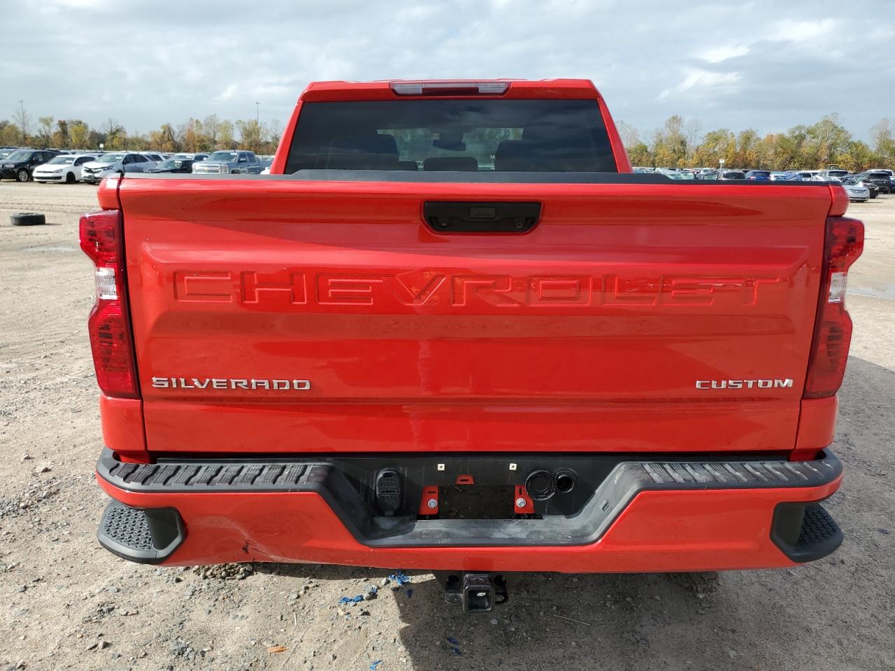 Lot #3026991776 2024 CHEVROLET SILVERADO