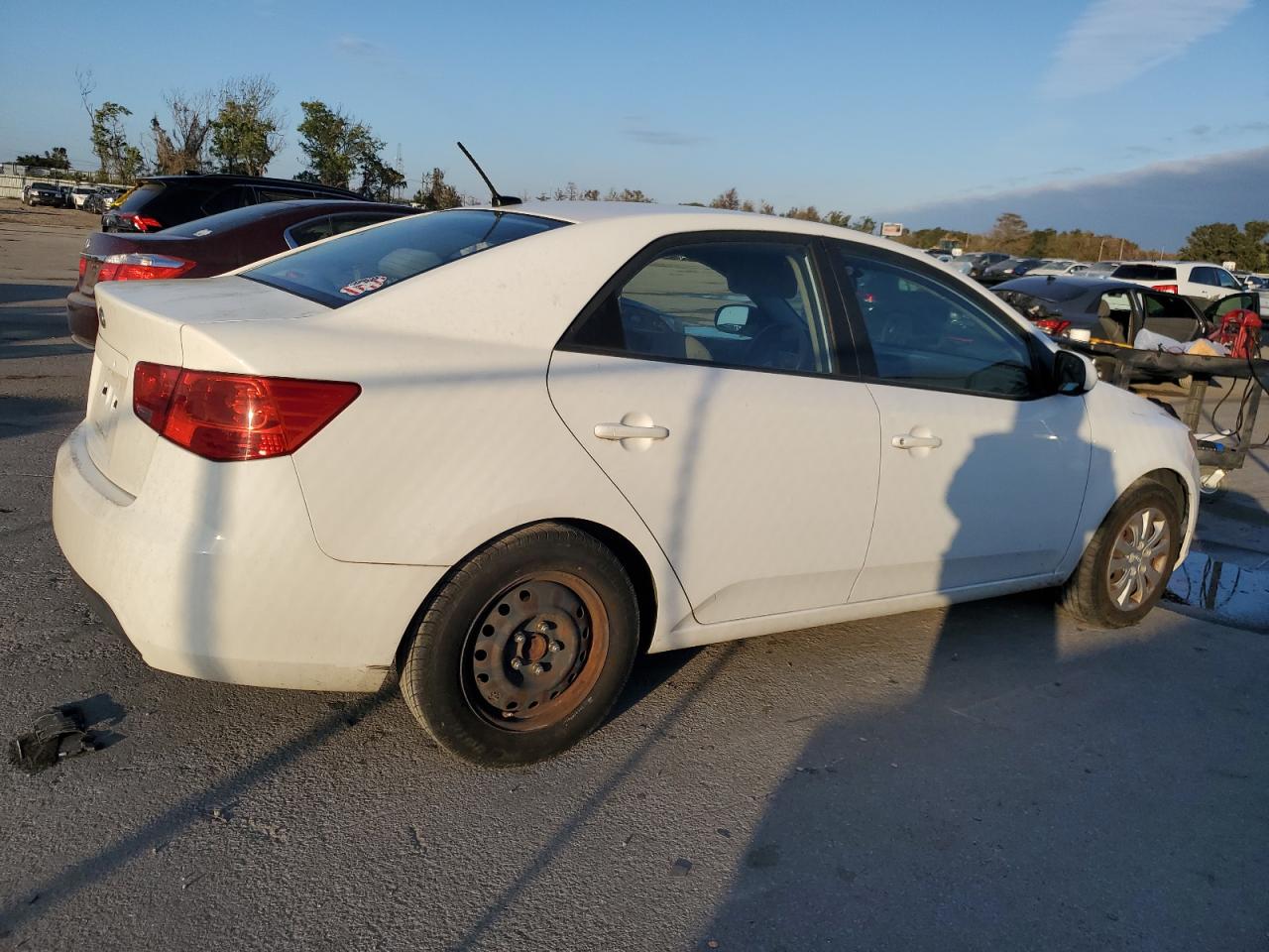 Lot #3052523133 2010 KIA FORTE LX