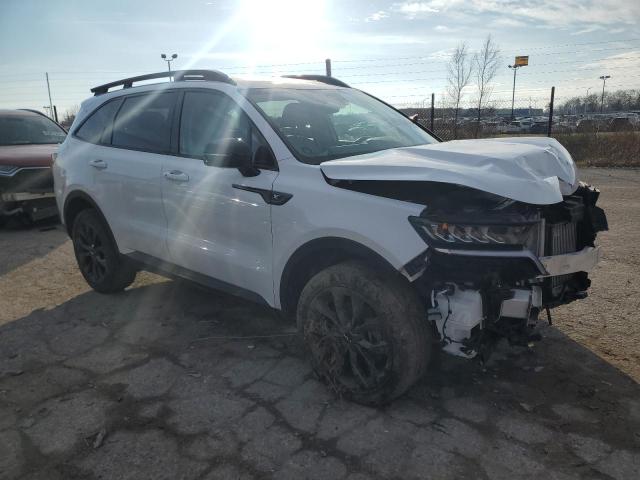 2022 KIA SORENTO EX - 5XYRHDLF4NG130744