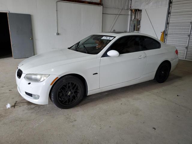 BMW 328 XI 2009 white  gas WBAWC33559PU83271 photo #1