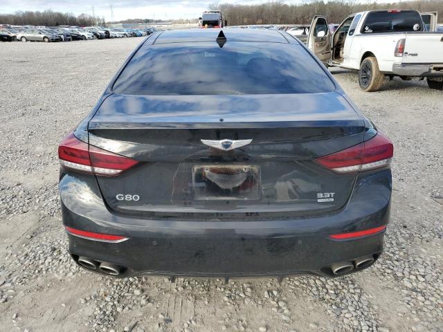 2018 GENESIS G80 SPORT - KMHGN4JB8JU218846