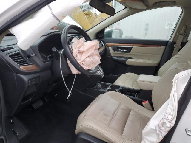 2019 HONDA CR-V EXL - 5J6RW2H83KL016863