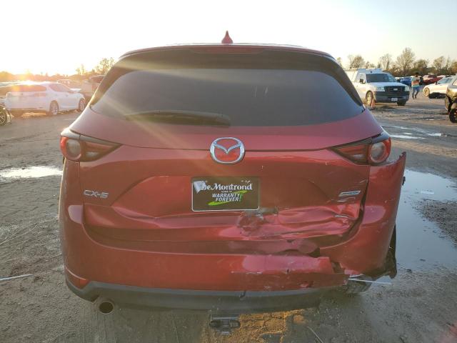 2017 MAZDA CX-5 GRAND - JM3KFADL0H0188829