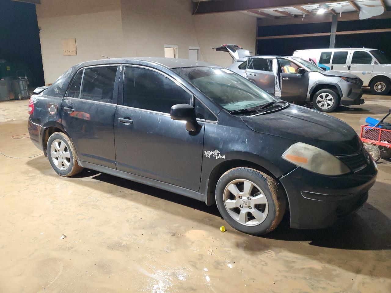 Lot #3036985725 2009 NISSAN VERSA S